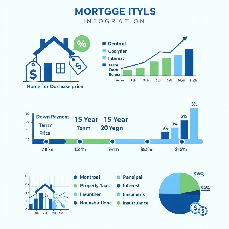 mortgage in net worth