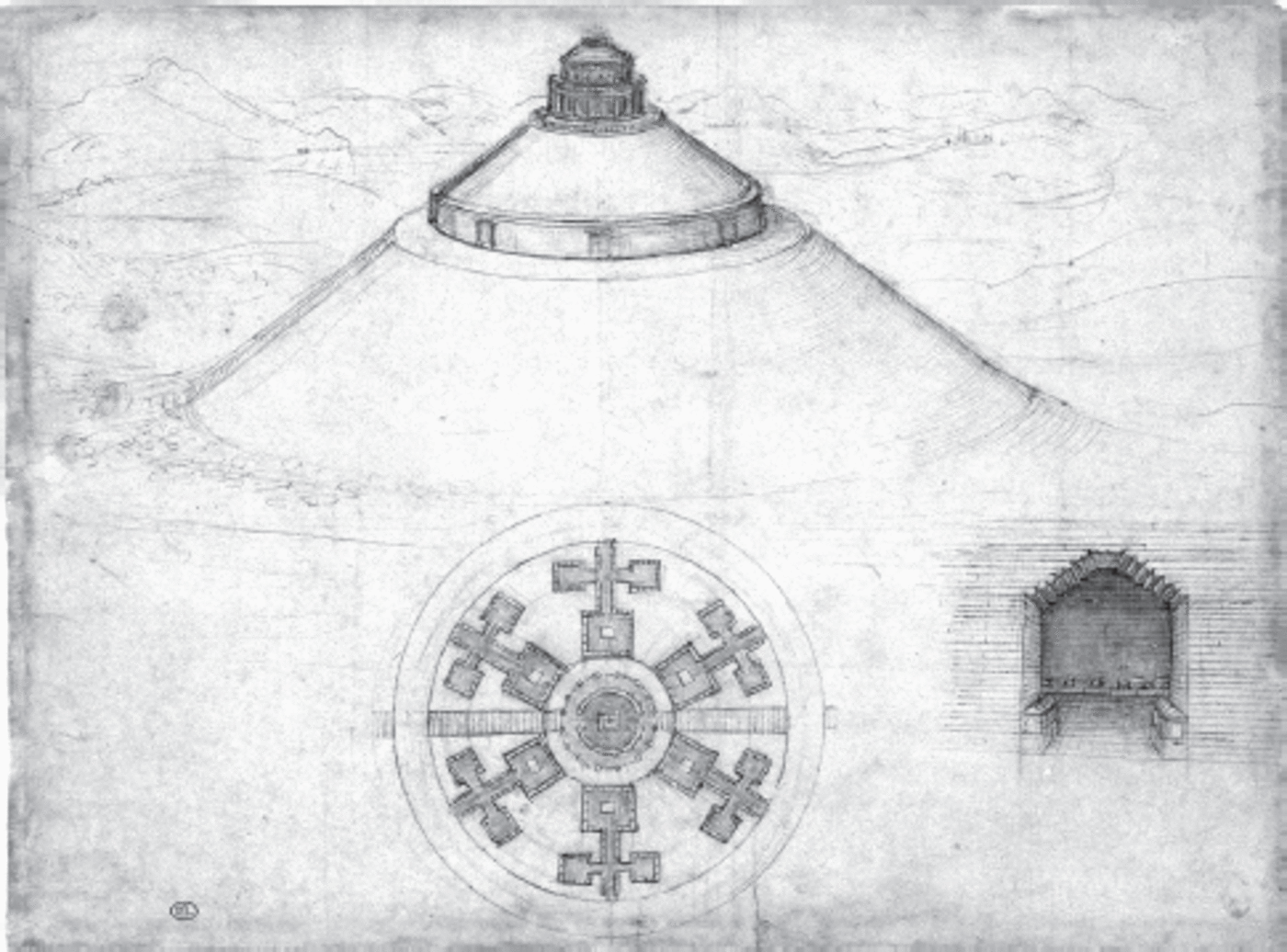 Leonardo And The Etruscan Tomb Renaissance Quarterly Cambridge Core