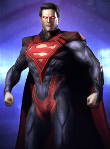 Regime Superman Injustice Vs Ultraman Cote Battles Comic Vine