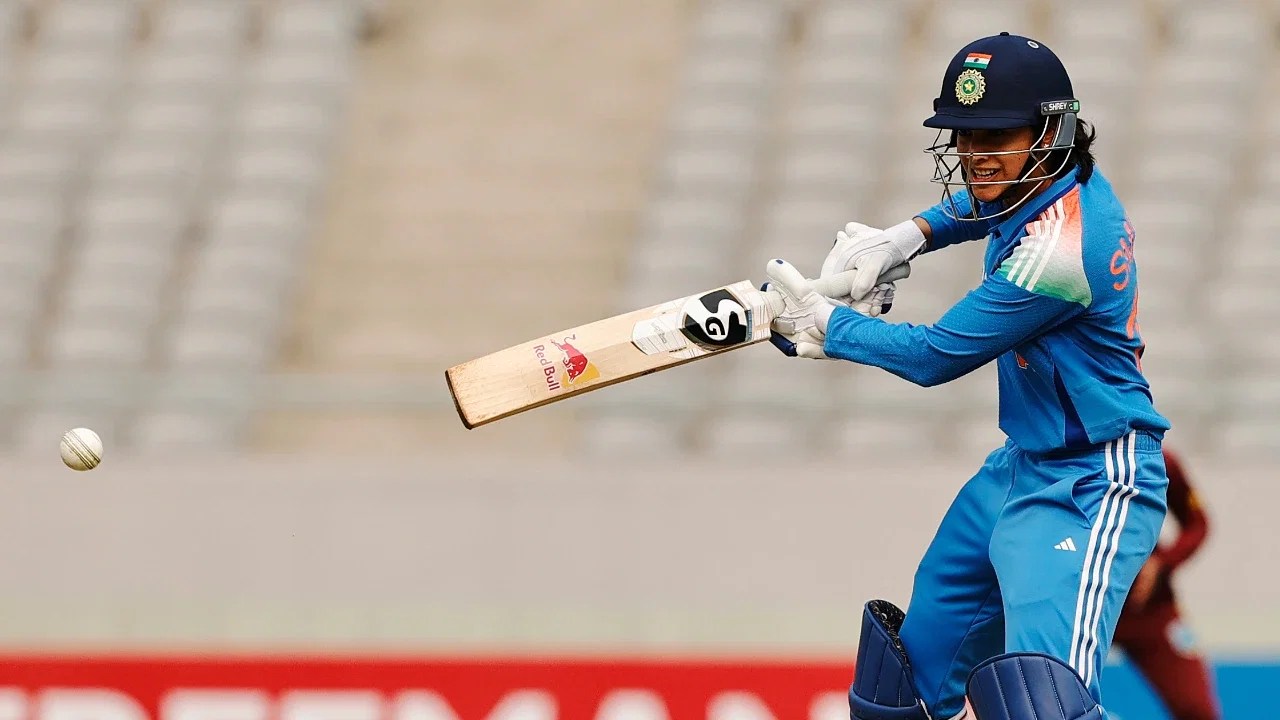 Smriti Mandhana officially becomes World No.1 batter after 6 years, confirms ICC Smriti Mandhana officially becomes World No.1 batter after 6 years, confirms ICC