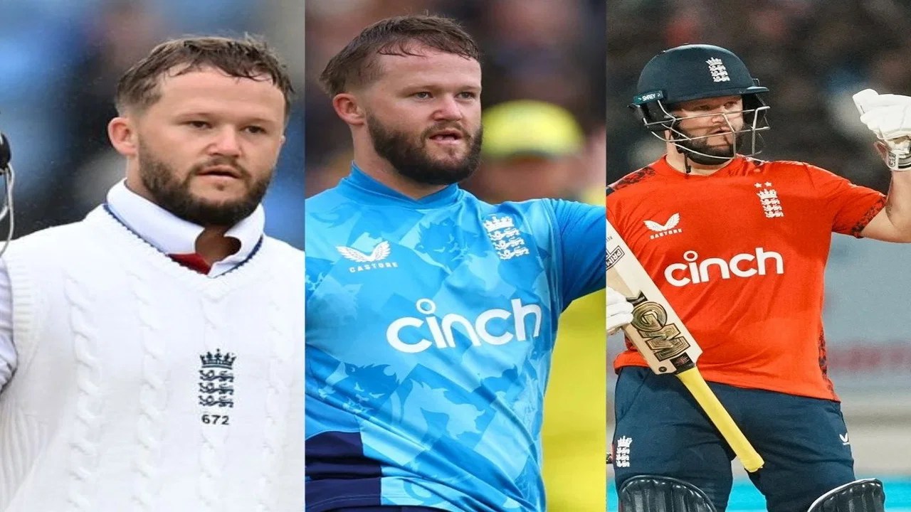 Ben Duckett wins best all-format batsman in Cricket award; Beats 1 Australian, 1 South African Ben Duckett wins best all-format batsman in Cricket award; Beats 1 Australian, 1 South African