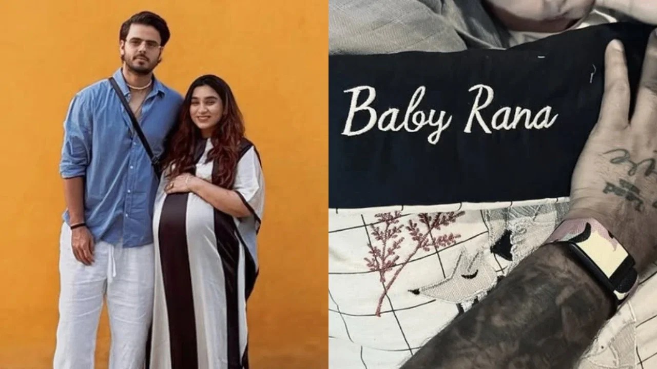 Nitish Rana and spouse Saachi Marwah blessed with twins, share lovable submit