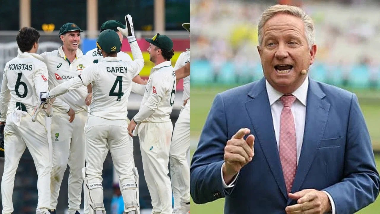 Ian Healy goes ballistic again, shifts rage to new target after Shamar Joseph drama Ian Healy goes ballistic again, shifts rage to new target after Shamar Joseph drama