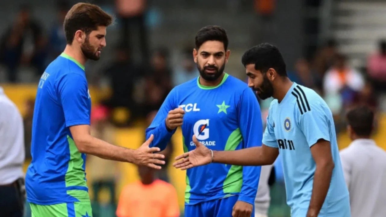 Shaheen Afridi speaks for the 1st time on Jasprit Bumrah's status after Operation Sindoor Shaheen Afridi speaks for the 1st time on Jasprit Bumrah's status after Operation Sindoor