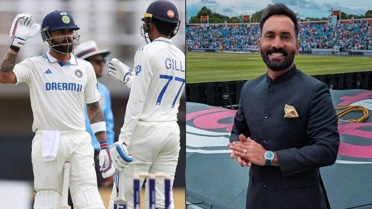 "Spoke to Virat Kohli recently, the matter of captaincy came up"- Dinesh Karthik sends shockwaves