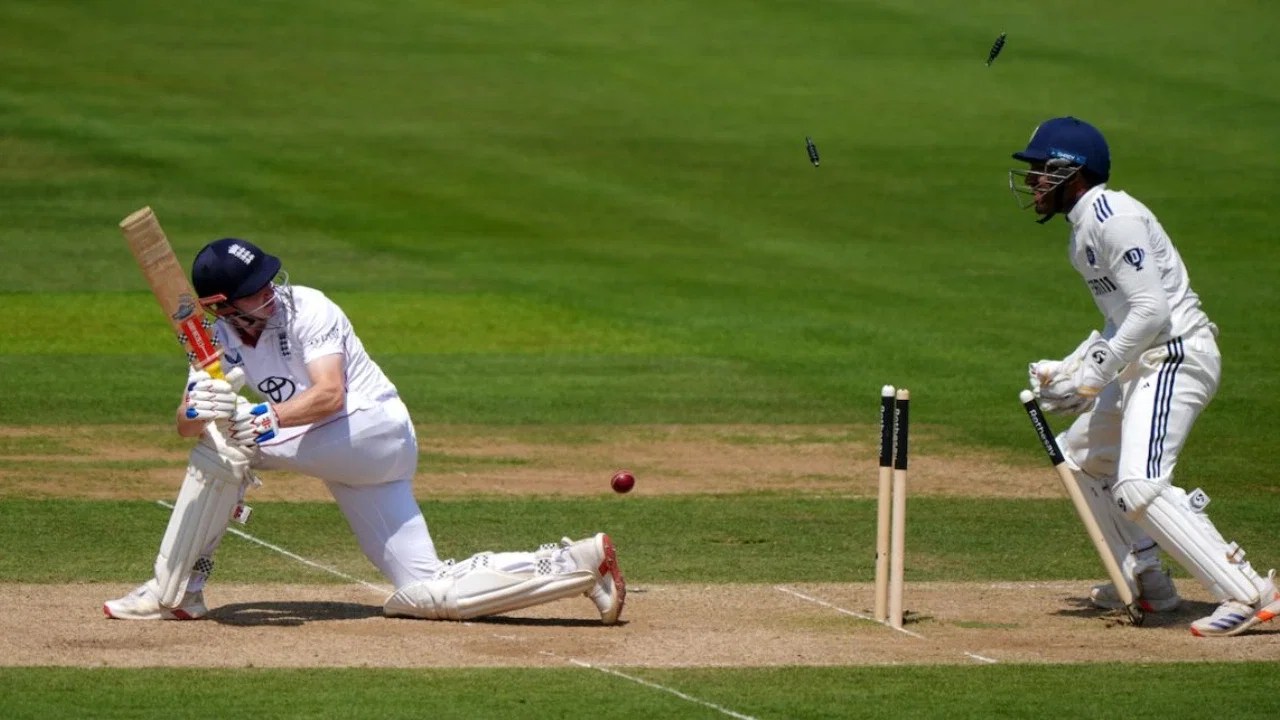 "It's just arrogance": Harry Brook brutally slammed as he enters dressing room after dismissal at Lord's