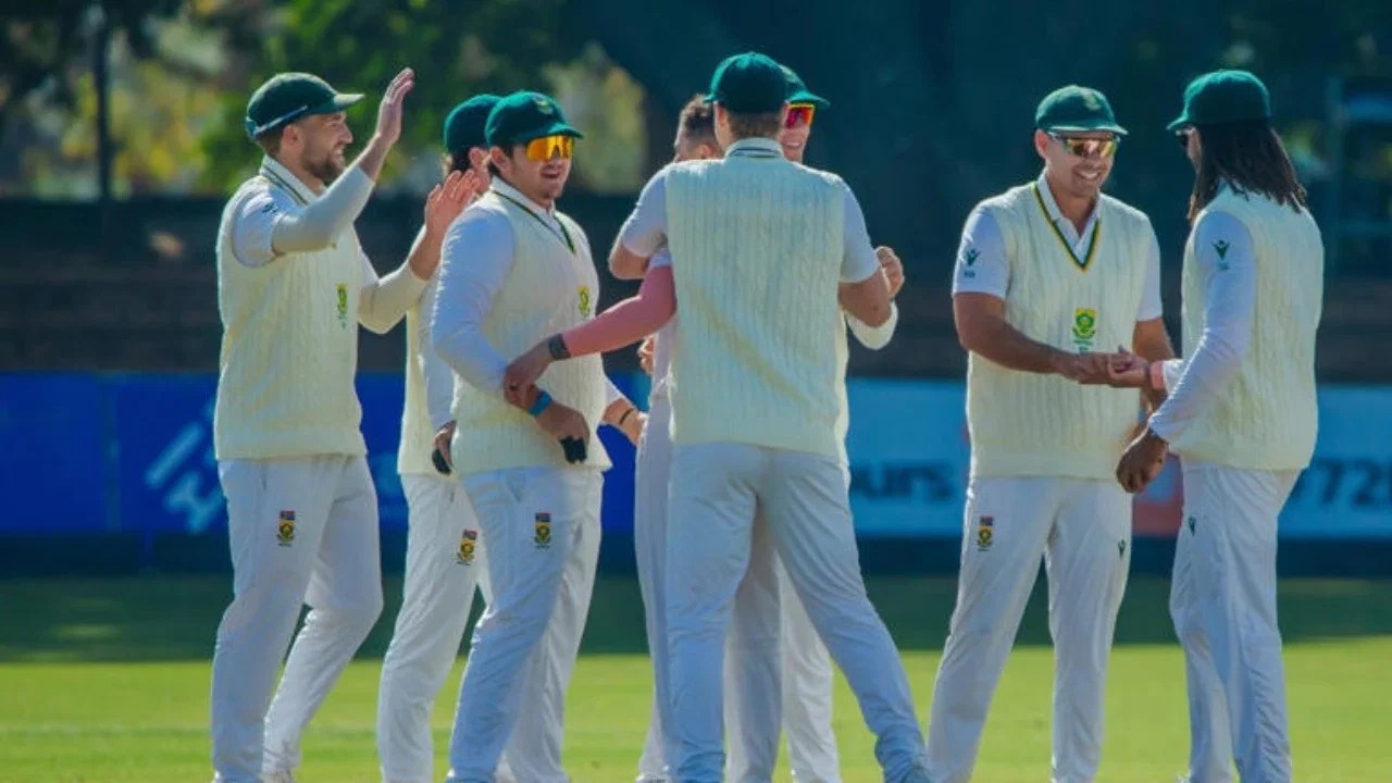South Africa playing XI for 2nd Test against Zimbabwe announced; Wiaan Mulder to lead, 2 debutants included South Africa playing XI for 2nd Test against Zimbabwe announced; Wiaan Mulder to lead, 2 debutants included