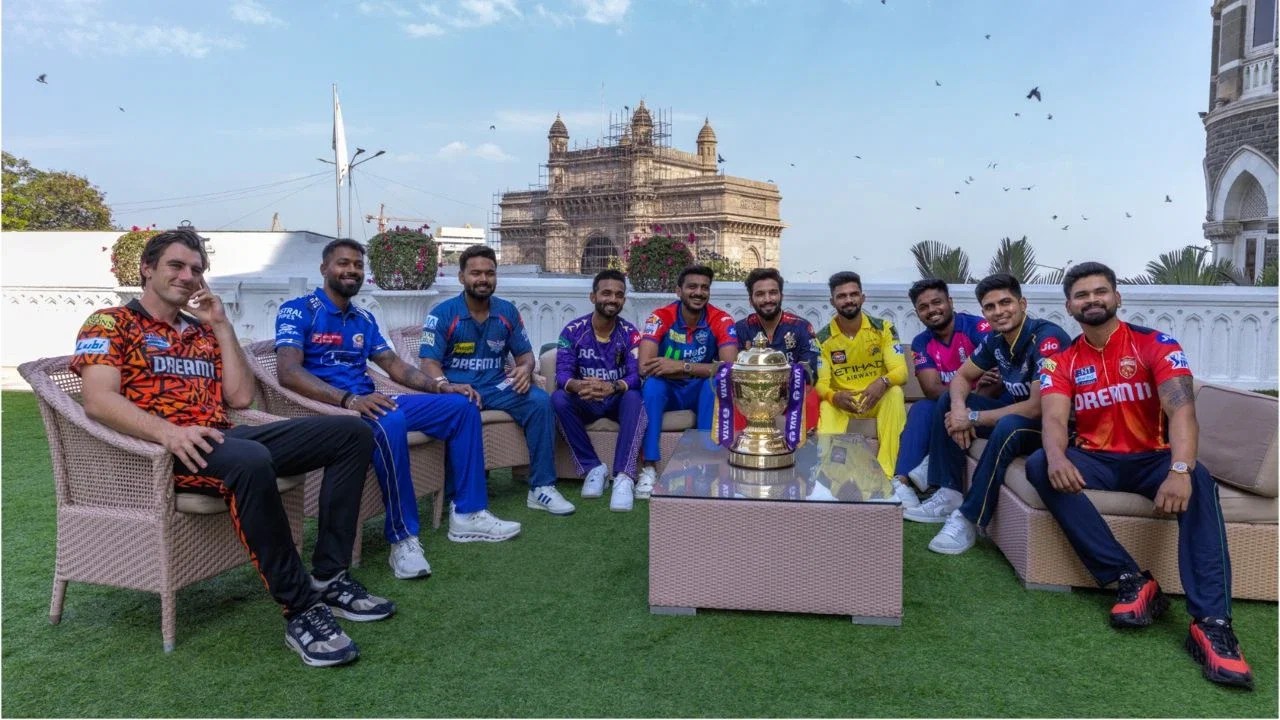 IPL Workforce 2025 Gamers Listing: Full Squads, Captains, Key Gamers, and Workforce Updates