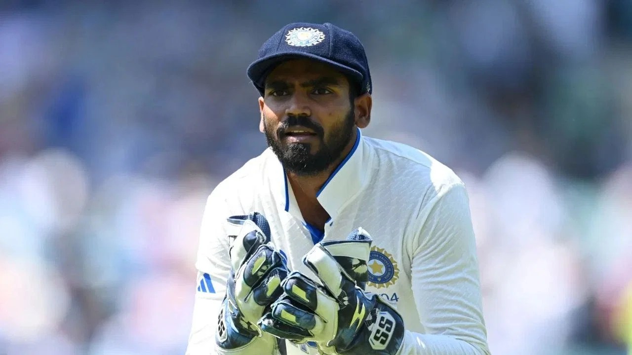 KS Bharat named in UAE tournament just days after retirement from India cricket KS Bharat named in UAE tournament just days after retirement from India cricket