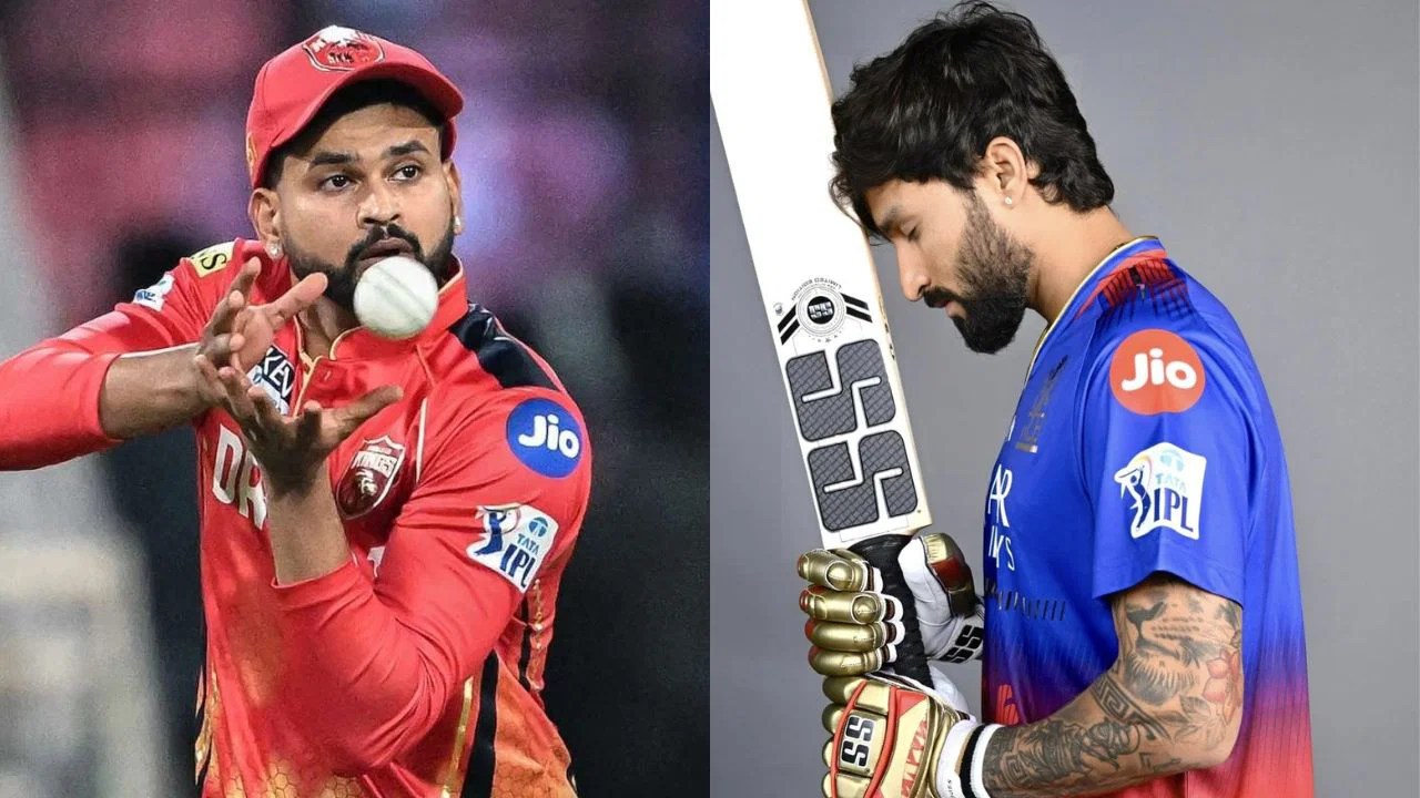 RCB Taking part in 11 vs Punjab Kings- IPL 2025, Qualifier 1