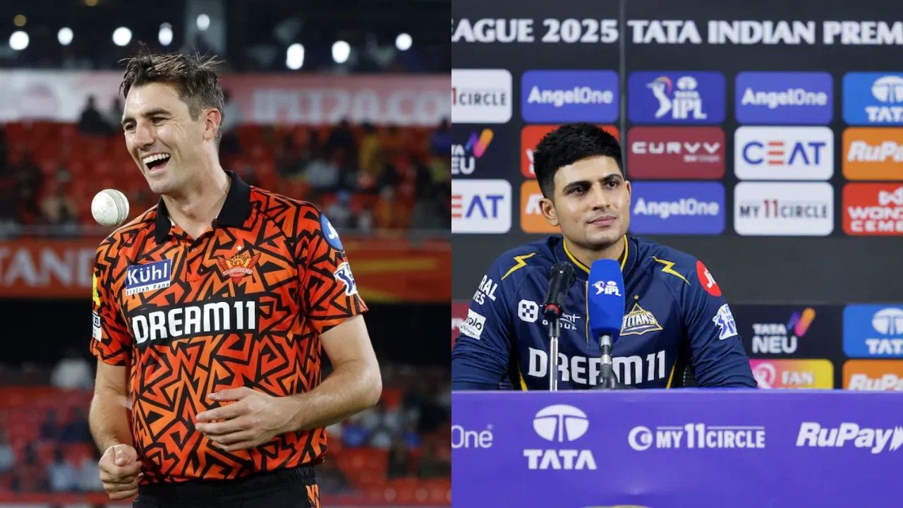 SRH vs GT Reside Streaming Free and Reside Telecast- IPL 2025, Match 19