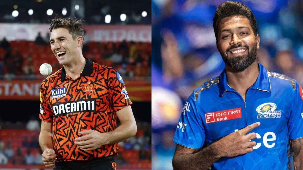 Sunrisers Hyderabad vs Mumbai Indians Dream11 Prediction- IPL 2025, Match 41