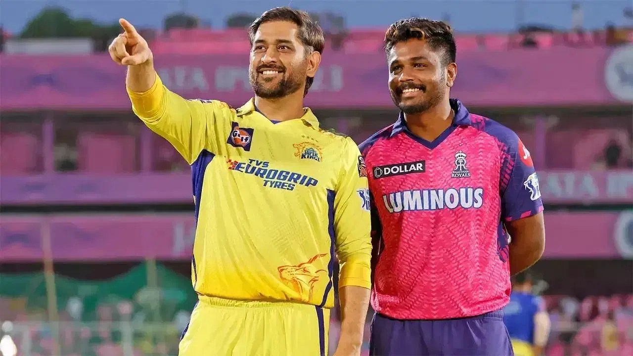Sanju Samson confronted on CSK move; player responds Sanju Samson confronted on CSK move; player responds