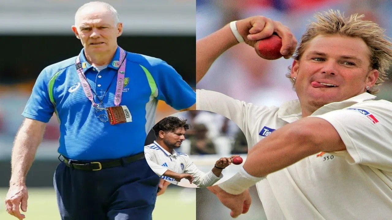 Greg Chappell names India spinner as new Shane Warne Greg Chappell names India spinner as new Shane Warne