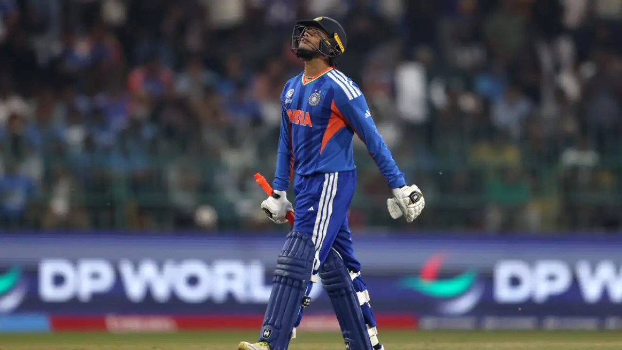 Ashwell Prince reacts to Abhishek Sharma's poor form Ashwell Prince reacts to Abhishek Sharma's poor form