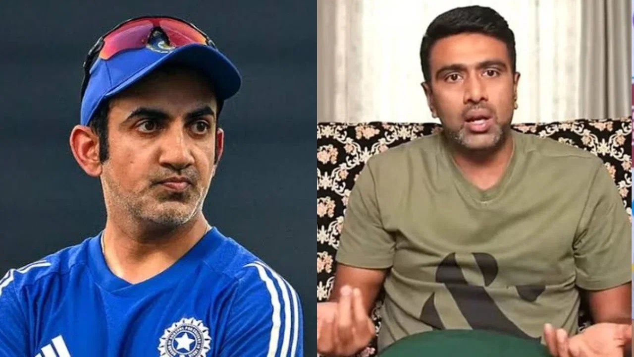 Ravichandran Ashwin shares message as Gautam Gambhir faces heat after Ireland defeat Ravichandran Ashwin shares message as Gautam Gambhir faces heat after Ireland defeat