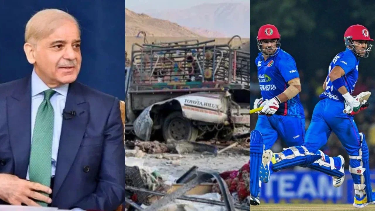 Rahmanullah Gurbaz breaks silence as Pakistan declares ‘open war’ on Afghanistan, launches attacks Rahmanullah Gurbaz breaks silence as Pakistan declares ‘open war’ on Afghanistan, launches attacks