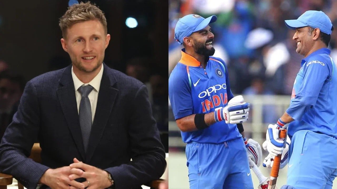 "I don’t envy that": Joe Root makes a colossal assertion on Virat Kohli and MS Dhoni’s fame