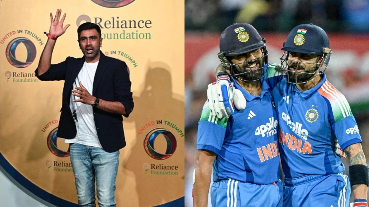 R Ashwin issues ultimatum to Ajit Agarkar over Rohit Sharma, Virat Kohli's 2027 WC hopes R Ashwin issues ultimatum to Ajit Agarkar over Rohit Sharma, Virat Kohli's 2027 WC hopes
