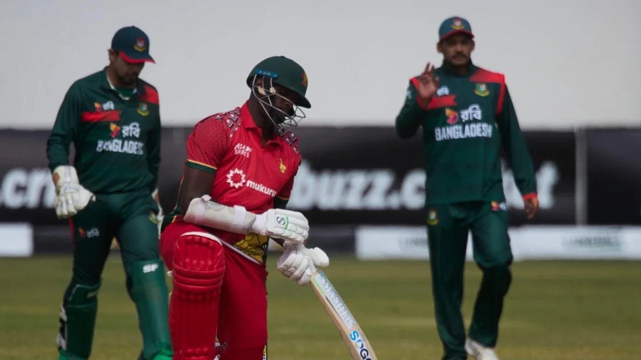 ZIM vs BAN Dream11 Prediction Today Match, Dream11 Team Today, Fantasy Cricket Tips, Playing XI, Pitch Report, Injury Update- Bangladesh Tour of Zimbabwe 2026, 1st T20I