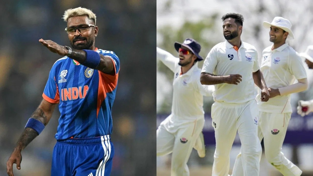 Hardik Pandya brutally called ‘missed opportunity’ as Auqib Nabi lands big India Test role Hardik Pandya brutally called ‘missed opportunity’ as Auqib Nabi lands big India Test role