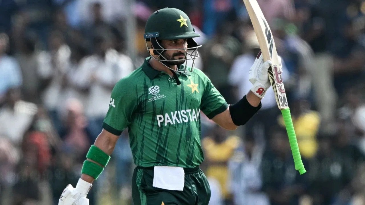 Sahibzada Farhan named new Pakistan captain after breaking Virat Kohli’s record Sahibzada Farhan named new Pakistan captain after breaking Virat Kohli’s record
