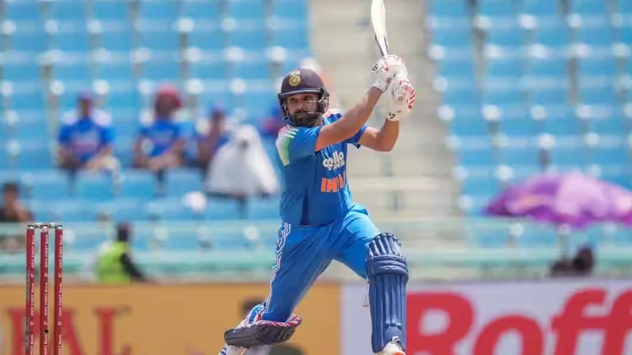 Rohit Sharma's batting approach questioned by legend ahead of 2027 ODI World Cup Rohit Sharma's batting approach questioned by legend ahead of 2027 ODI World Cup