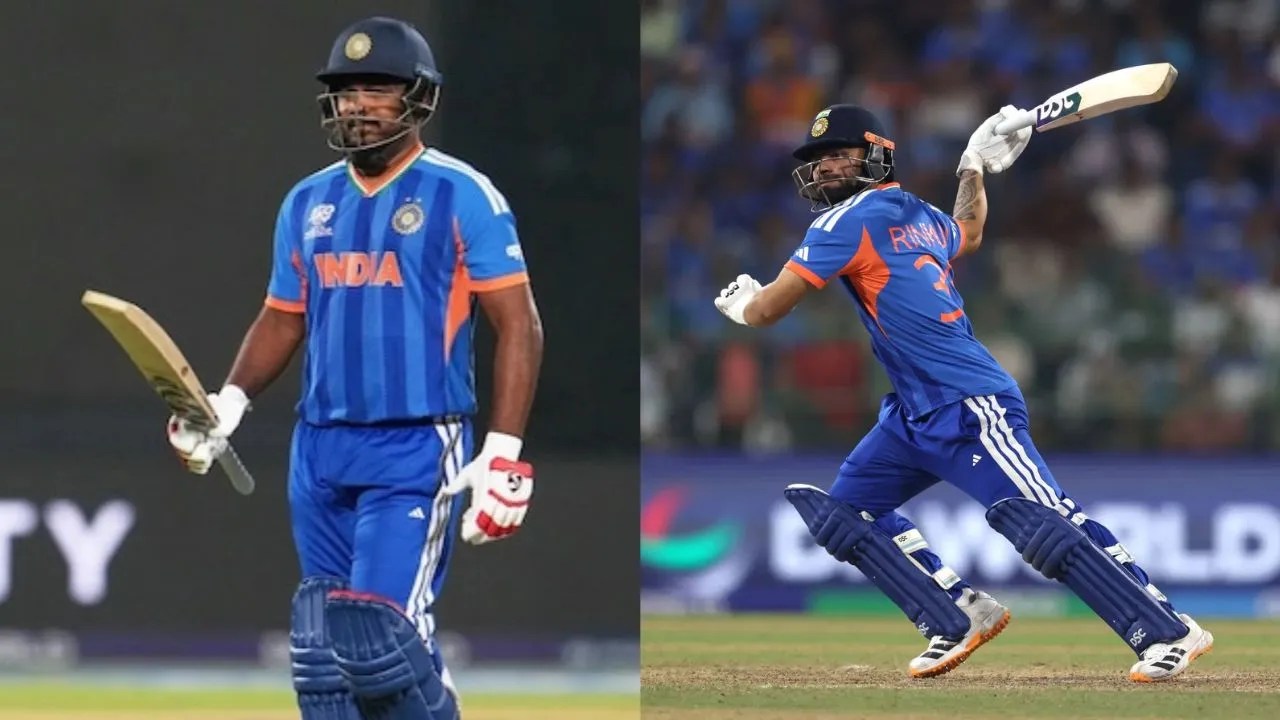 Sanju Samson IN, Rinku Singh retained as India Playing XI for Zimbabwe clash named Sanju Samson IN, Rinku Singh retained as India Playing XI for Zimbabwe clash named