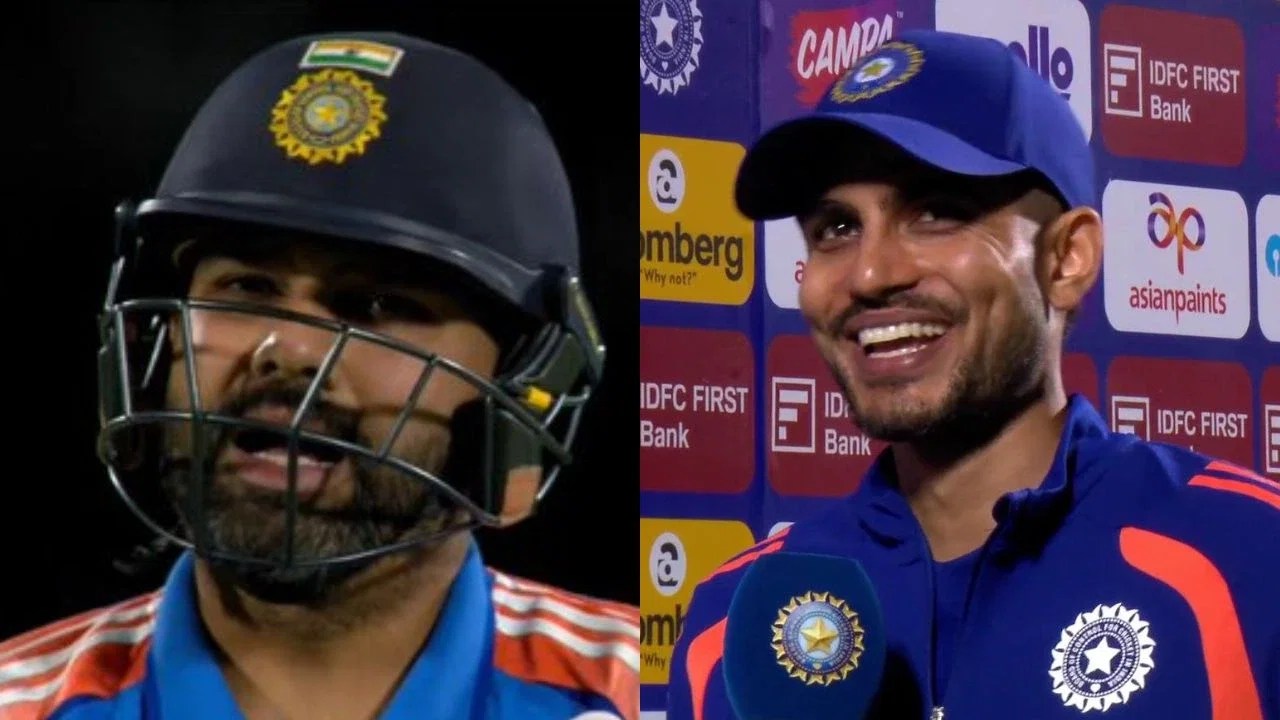 Shubman Gill addresses Rohit Sharma run-out controversy after India beat Afghanistan in 1st ODI Shubman Gill addresses Rohit Sharma run-out controversy after India beat Afghanistan in 1st ODI