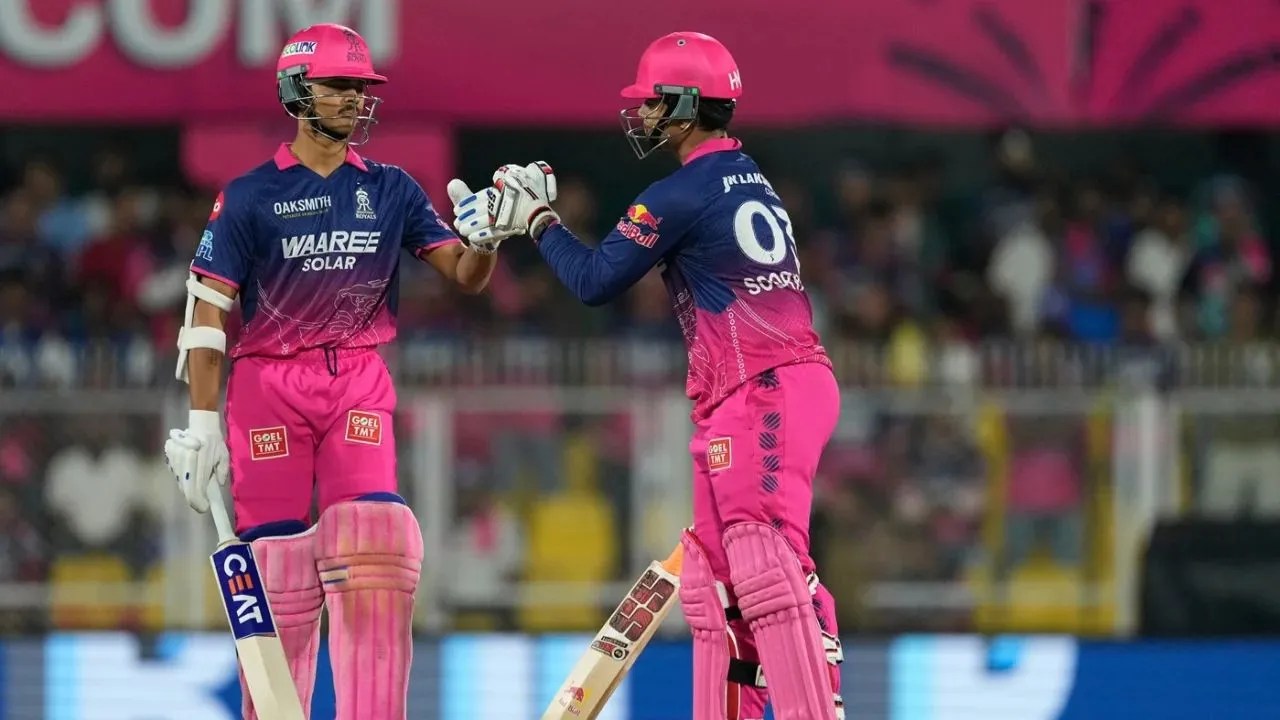 IPL Factors Desk 2026: Up to date Standings, Orange Cap, Purple Cap After RR vs MI Match 13