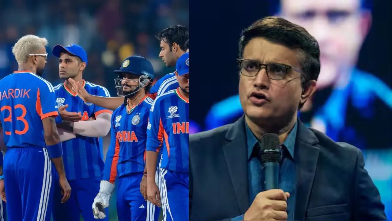 'West Indies can take the game away': Sourav Ganguly warns India, unhappy with this star bowler 'West Indies can take the game away': Sourav Ganguly warns India, unhappy with this star bowler