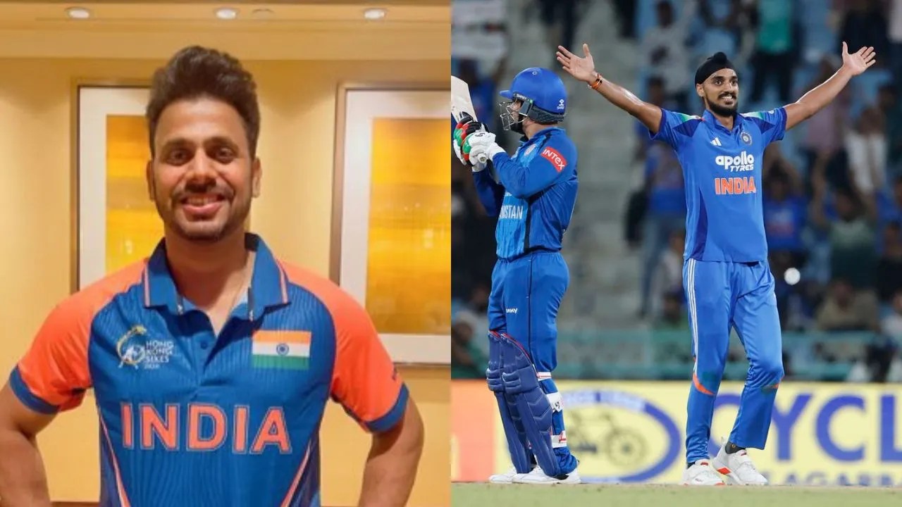 Manoj Tiwary showers praise on Arshdeep Singh, calls him a 'different player' for India Manoj Tiwary showers praise on Arshdeep Singh, calls him a 'different player' for India