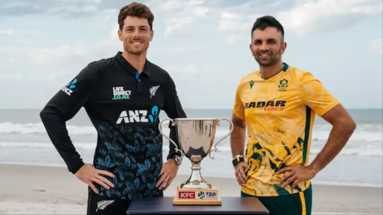 NZ vs SA Dream11 Prediction Today Match, Dream11 Team Today, Fantasy Cricket Tips, Playing XI, Pitch Report, Injury Update- South Africa Tour of New Zealand 2026, 2nd T20I