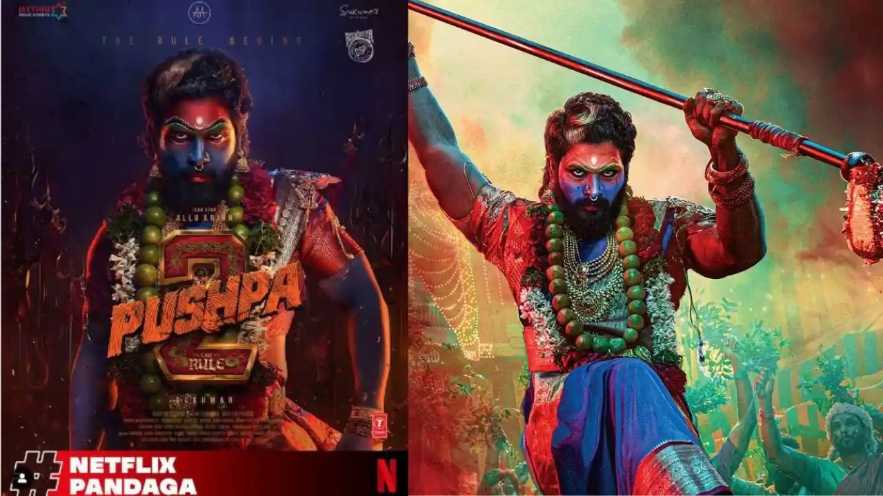 when is pushpa 2 coming on netflix