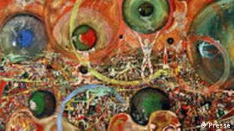 Der Dichter Und Seine Bilder Kultur Dw 05 12 2003