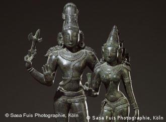 Wie Die Gotter Ihr Gesicht Bekamen Kultur Dw 16 02 2005