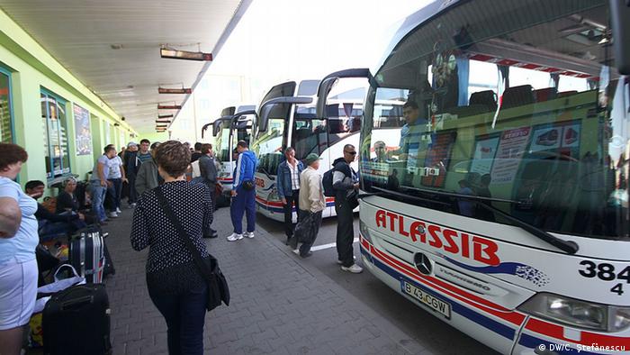 Sjede Li Rumunji I Bugari Na Vec Spakiranim Torbama Gospodarstvo Dw 20 12 2013