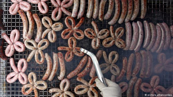 Redewendungen Rund Um Die Wurst | Kultur | Dw | 15.10.2015 394_x_700_jpg