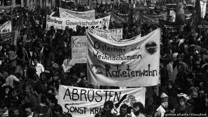Ikonen Der 1980er Jahre Alle Multimedialen Inhalte Der Deutschen Welle Dw 24 11 2018