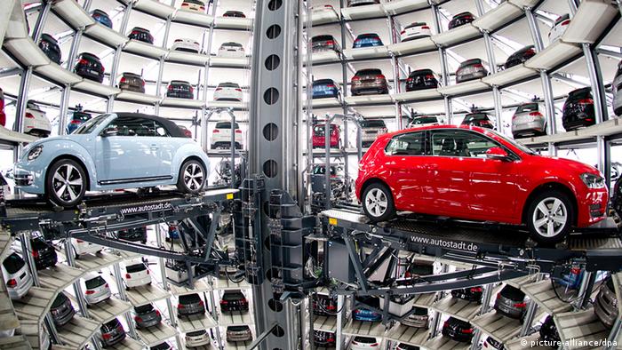 Autoindustrija Rast Na Zasicenom Trzistu Panorama Dw 10 04 2016