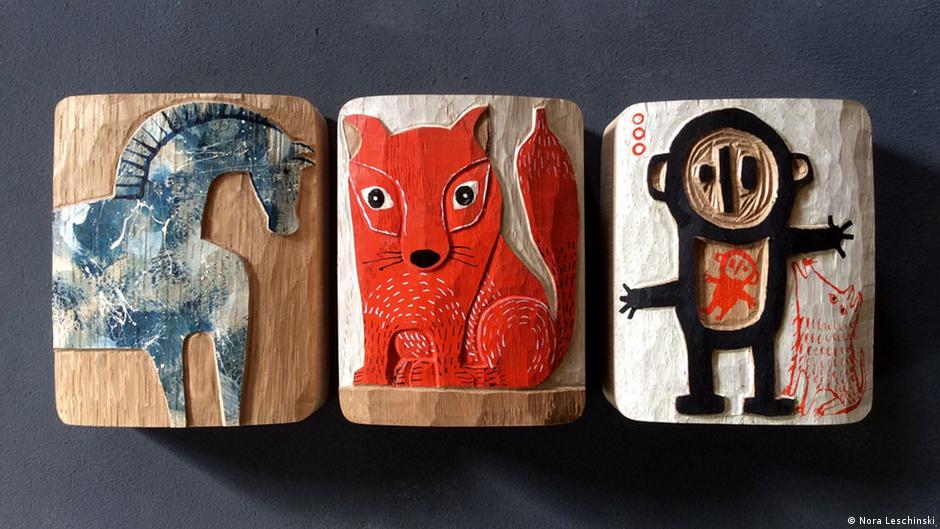 Die Kunst Mit Kunst Im Netz Geld Zu Verdienen Kultur Dw 14 04 2015