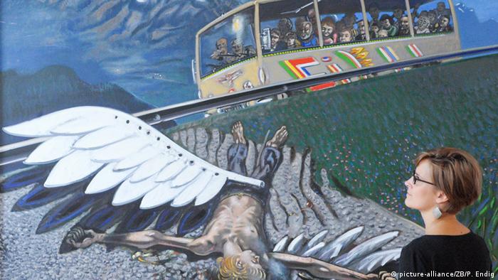 Neo Rauch Und Die Neue Leipziger Schule Kunst Dw 02 10 2015