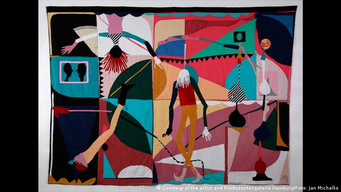 Junge Kunst Auf Der Art Cologne Kultur Dw 15 04 2016
