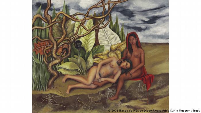 Rekordpreis Fur Frida Kahlo Gemalde Kunst Dw 13 05 2016