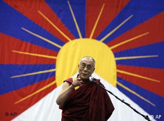 Ein Friedlicher Kampfer Der Dalai Lama Kultur Dw 15 03 2008
