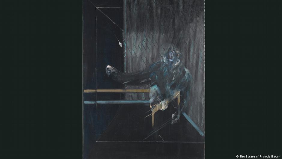 Maler Der Depressiven Raume Francis Bacon In Stuttgart Kunst Dw 07 10 2016
