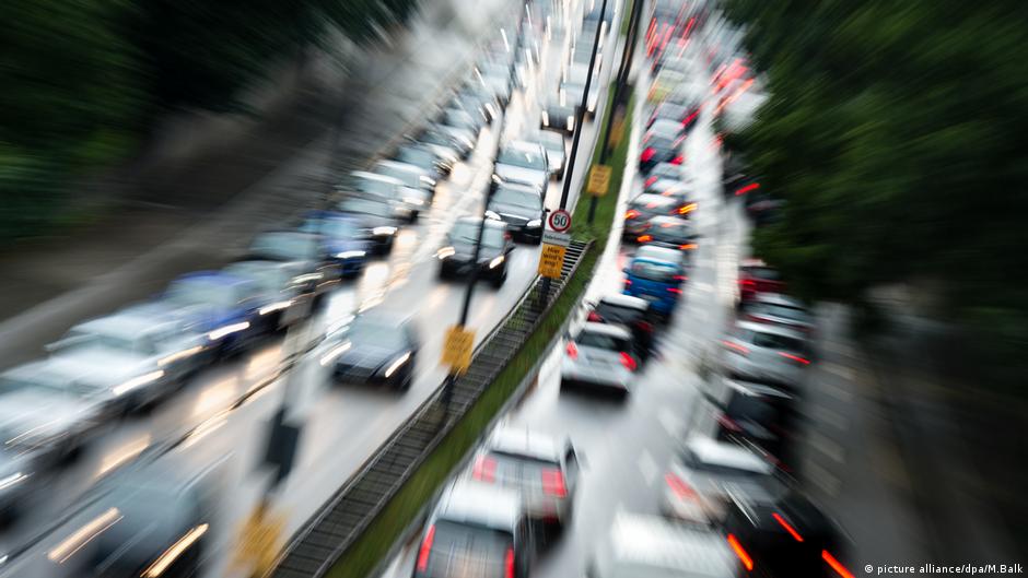 Verkehrskonzepte Von Morgen Video Thema Lektionen Dw 12 04 2017