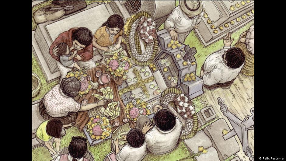 Von Der Antike Bis Heute Die Kunst Des Picknicks Alle Multimedialen Inhalte Der Deutschen Welle Dw 05 05 2017
