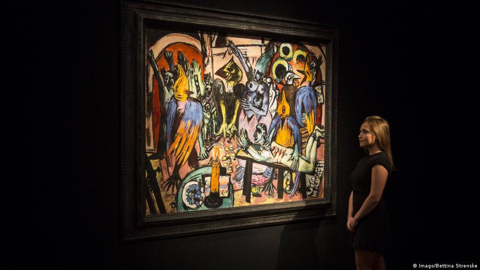 Die Teuersten Kunstwerke Der Welt Alle Multimedialen Inhalte Der Deutschen Welle Dw 16 11 2017