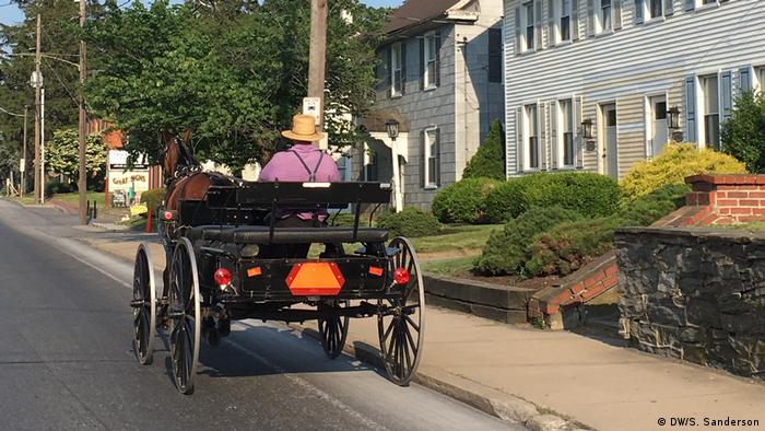 Willkommen Bei Den Amish Amerika Die Aktuellsten Nachrichten Und Informationen Dw 11 10 2017